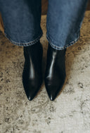 Botki Harper czarne - 48h