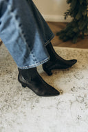 Botki Harper czarne - 48h