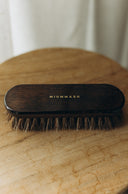 Beech polishing brush with horsehair - 48h