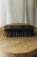 Beech polishing brush with horsehair - 48h