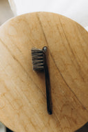 Beech brush for applying paste - 48h