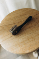 Beech brush for applying paste - 48h