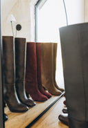 Florence Boots, schokoladenbraun - 48 Stunden