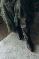 Kozaki Carmen mokka - 48h