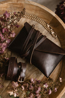 Kopertówka wielozadaniowa czekoladowy brąz - 48h