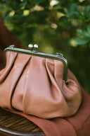 Torebka z biglem miodowa