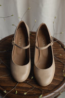 Luna Heels beige - 48 Stunden