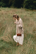 Kopertówka wielozadaniowa koniakowy brąz