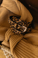 Leopardengürtel