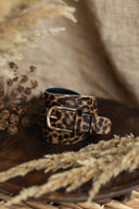 Szeroki pasek panterka