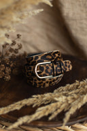 Szeroki pasek panterka