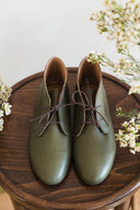 Trzewiki Malin olive green