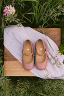 Antonia Ballerinas in Altrosa - 48 Stunden