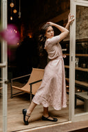 Baleriny Lotta czarne