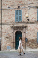 Obcasy Aurelia czekoladowy brąz - 48h