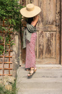 Scarlett chocolate brown sandals - 48h 