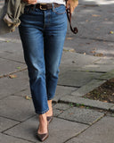 Carla Pumps in Mokka (Versand in 48 Std.)