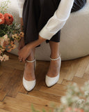 Vivienne schwarze High Heels 