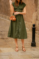 Torebka z biglem mała miodowa