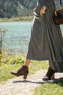 Charlotte Stiefeletten, schokoladenbraun