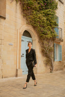 Obcasy Vivienne czarne - 48h