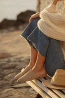 Mule Hazel beige