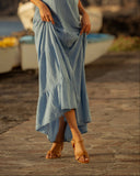 Scarlett salted caramel sandals - 48h