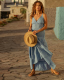 Scarlett salted caramel sandals - 48h