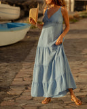 Scarlett salted caramel sandals - 48h