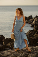 Scarlett salted caramel sandals - 48h