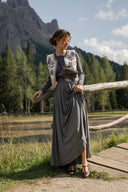 Kopertówka wielozadaniowa czekoladowy brąz