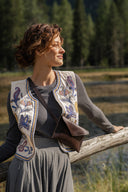 Kopertówka wielozadaniowa czekoladowy brąz - 48h