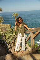 Klapki Lea czekoladowy brąz - 48h