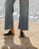 Mule Hazel black - 48h
