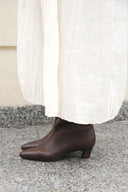 Kozaki Carmen mokka - 48h