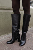 Florence boots black - 48h