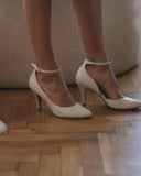 Vivienne schwarze High Heels 