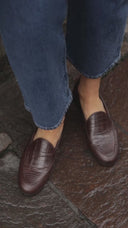 Szeroki pasek czekoladowy krokodyl - 48h