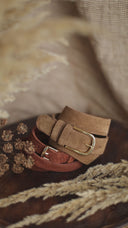 Szeroki pasek panterka