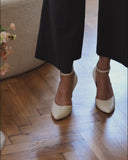 Vivienne schwarze High Heels 