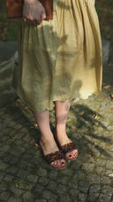 Lea Panther Flip-Flops - 48 Stunden 