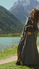 Charlotte Stiefeletten, schokoladenbraun
