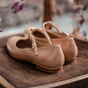 Lotta Ballerinas beige