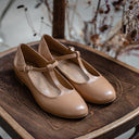 Lotta Ballerinas beige
