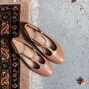 Lotta Ballerinas beige