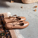Lotta Ballerinas beige