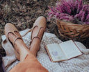 Lotta Ballerinas beige