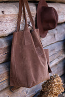 Samt-Zigarrentasche - 48 Stunden