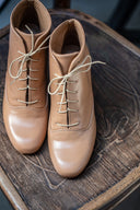 Trzewiki Charlotte beż - 48h