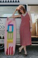 Klapki Lea czarne - 48h